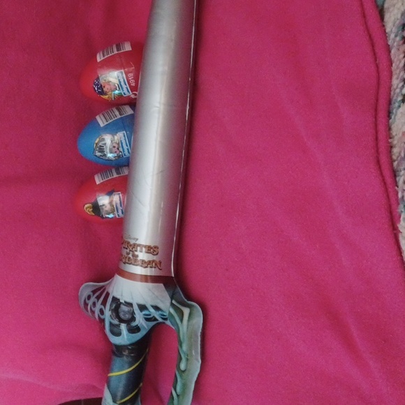 PLAYMOBILE eggs, Pirate's of the Caribbean inflatable sword 😋 - Picture 8 of 8